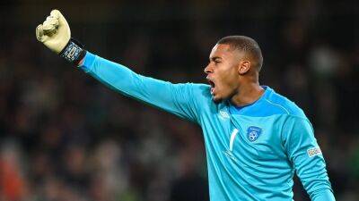 Stephen Kenny - Gavin Bazunu - Gavin Bazunu stresses importance of window as Ireland look ahead to 2023 - rte.ie - France - Germany - Netherlands - Norway - Ireland - county Green - Malta