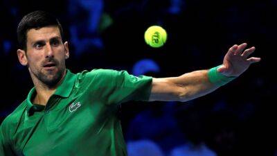 Craig Tiley - Novak Djokovic - Novak Djokovic set to be granted visa to pave way for Australian Open return - rte.ie - Serbia - Australia