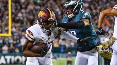 NFL: Washington end Philadelphia's pursuit of perfect season