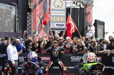 WorldSBK Indonesia: ‘Now I want to win a race’ - Bassani