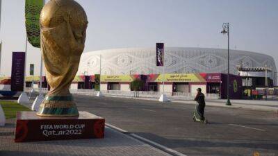 World Cup 2022 fixtures: full schedule of games and kick-off times