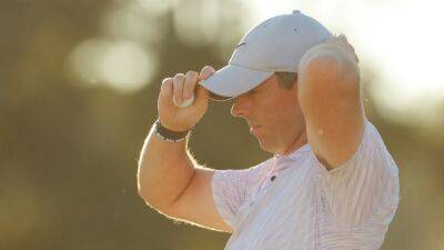 Norman needs to 'exit stage left' to resolve LIV v PGA feud says McIlroy