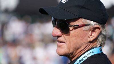 Rory Macilroy - Norman must quit LIV role to end stalemate, says McIlroy - channelnewsasia.com - Australia - Dubai - Saudi Arabia