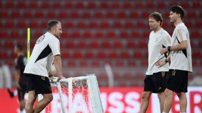 Germany's Mueller, Ruediger to be fit for World Cup opener - coach