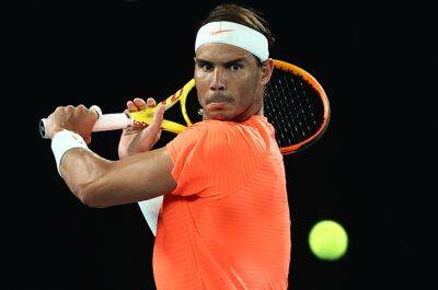 Nadal's Finals hopes on a knife edge after Auger-Aliassime defeat