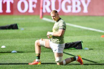 Du Preez twins still have Springbok future: 'You can never question their potential'