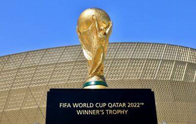 Lionel Messi - Cristiano Ronaldo - Gianni Infantino - Robert Lewandowski - Didier Drogba - Lucy Bronze - Global stars join FIFA in launching Football Unites the World campaign - beinsports.com - Qatar - Ecuador