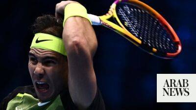 Rafael Nadal out of ATP Masters, Carlos Alcaraz stays No 1