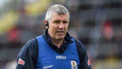 Kevin Walsh confirmed as new Cork football coach