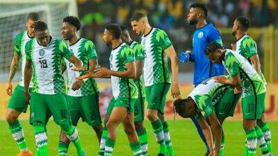 Super Eagles’ camp bubbles as Nigeria dares Ronaldo, Portugal