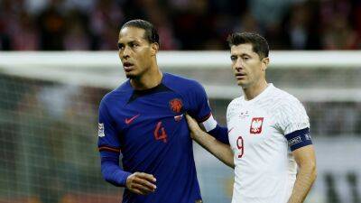 Robert Lewandowski - Gareth Bale - Martin Odegaard - Virgil Van-Dijk - Bale, Lewandowski and Van Dijk: A 'now or never' World Cup for a trio of modern greats - rte.ie - Netherlands - Norway - Senegal - Ireland