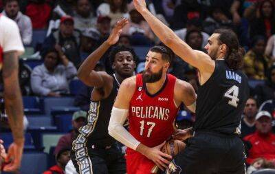 NBA Round up - NBA Pelicans dump Grizzlies while Mavericks beat Clippers