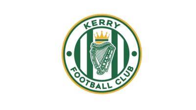 Kerry FC approved to join League of Ireland in 2023