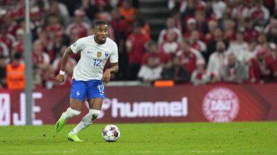 World Cup digest: Nkunku ruled out for France
