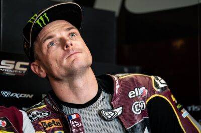 11 weird questions for… Sam Lowes
