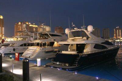 Luxury yachts and 'real VIPs' as Dubai readies for World Cup - news24.com - Qatar - Uae - Dubai