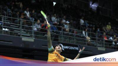 Christian Adinata - Australia Open 2022: Awal Positif Rumbay - sport.detik.com - Australia - Indonesia - Taiwan - Malaysia