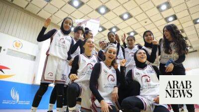Jeddah United fulfills basketball dream 20 years in the making