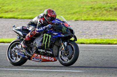 Fabio Quartararo - Cal Crutchlow - Yamaha to crack on with new-spec MotoGP engine despite criticisms - bikesportnews.com - Japan