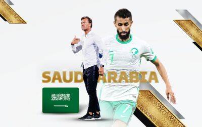 Saudi Arabia - World Cup Profile
