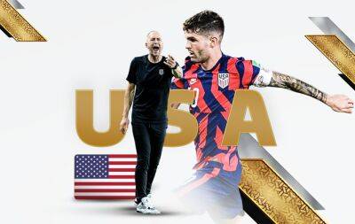 Gregg Berhalter - USA - World Cup Profile - beinsports.com - Russia - Qatar - Usa - New Zealand - Iran - Panama - Costa Rica
