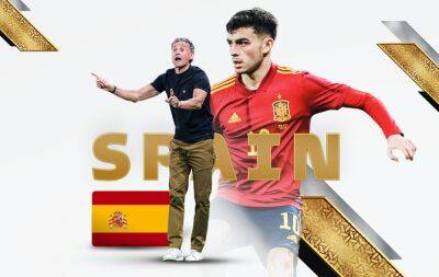 Spain – World Cup Profile - beinsports.com - Sweden - Qatar - Spain - Italy - Greece