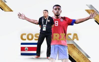 Costa Rica – World Cup Profile - beinsports.com - Russia - Qatar - Brazil - Colombia - Usa - Mexico - New Zealand - Panama - Jamaica - Honduras - Costa Rica