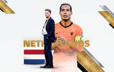 Netherlands – World Cup Profile