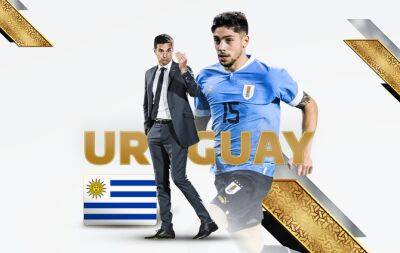 Luis Suarez - Diego Alonso - Federico Valverde - Uruguay – World Cup Profile - beinsports.com - Qatar - Spain - Brazil - Argentina - Uruguay - Peru - Bolivia