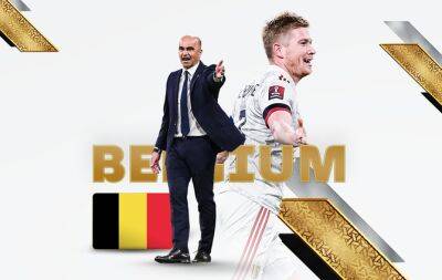 Belgium – World Cup Profile