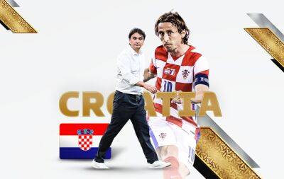 Lionel Messi - Cristiano Ronaldo - Luka Modric - Croatia – World Cup Profile - beinsports.com - Russia - Qatar - Croatia - Slovenia -  Sandi