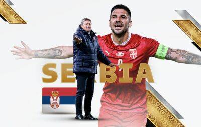 Renato Sanche - Aleksandar Mitrovic - Serbia – World Cup Profile - beinsports.com - Qatar - Serbia - Portugal -  Belgrade -  Lisbon -  Sanche