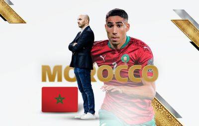 Morocco – World Cup Profile - beinsports.com - Qatar - Netherlands - Sudan - Morocco - Guinea - Bosnia And Hzegovina - Guinea-Bissau - Congo