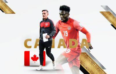 Canada - World Cup Profile - beinsports.com - Qatar - Belgium - Croatia - Usa - Mexico - Canada - Morocco - Costa Rica