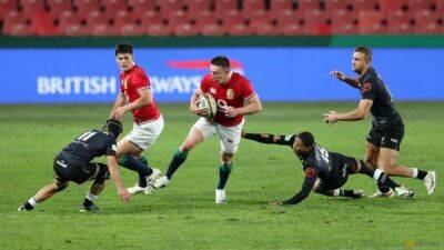S Africa's Libbok eager to press World Cup claims against Italy