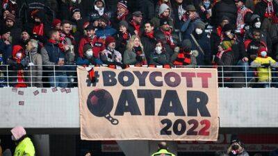 'Sportswashing' highlights long list of concerns heading into Qatar World Cup