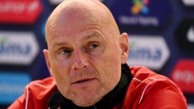 Solbakken views Haaland absence as chance for others