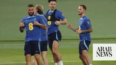 England’s World Cup injuries ease as Maddison, Walker train