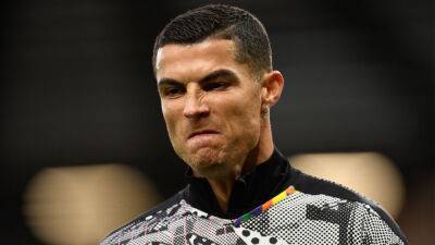 Ronaldo says Man United owners ‘don’t care’ about club