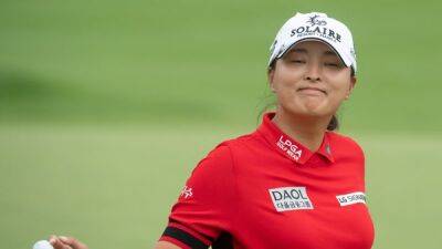 Ko's wrist 'not good' ahead of bid for Tour Championship three-peat - channelnewsasia.com - Florida - South Korea