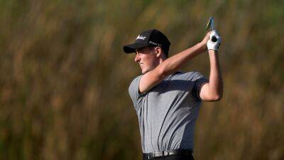 Hurley and Murphy secure DP World Tour cards
