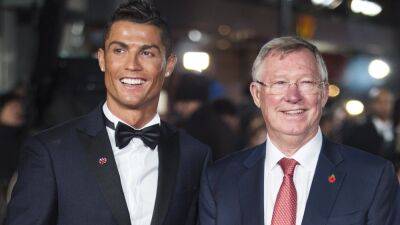 Ferguson convinced me to snub Man City, says Ronaldo