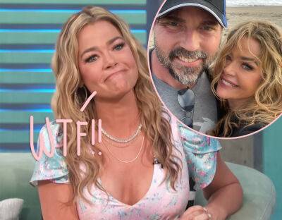 Denise Richards Fires Back At Troll Who Wished She'd Taken A 'Shot To The Neck' During Shocking Road Rage Incident!!
