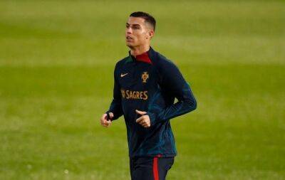 Ronaldo to miss World Cup warm-up friendly