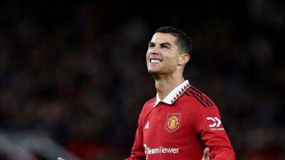 Cristiano Ronaldo - Alex Ferguson - Piers Morgan - Ronaldo says he was close to joining Man City - channelnewsasia.com - Manchester - Portugal - county Morgan -  Man