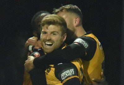 Maidstone United striker Jack Barham says boss Hakan Hayrettin was right to leave him out