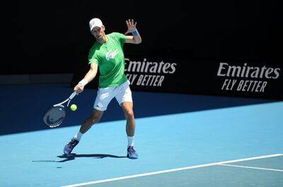 Australia confirms Australian Open visa for Djokovic