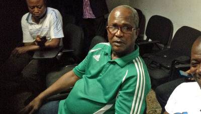 Former Eagles captain, Henry Nwosu, to seek medical attention abroad