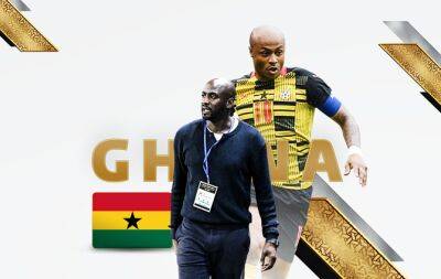Ghana - World Cup Profile