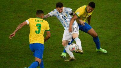 Jules Rimet - South American duo seek to end Europe's modern hegemony - rte.ie - France - Germany - Spain - Italy - Brazil - Usa - Argentina - Eu - state Indiana